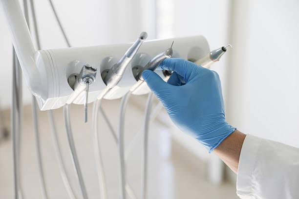 Professional Dental Implants technician working in Sullivan, IL